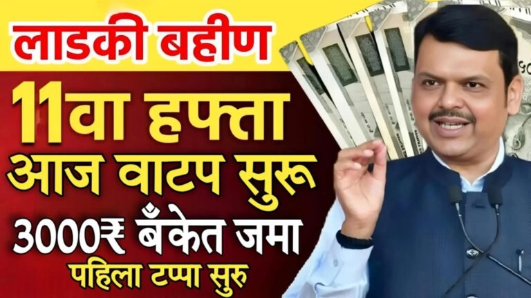 ladki bahin yojana पैसे कधी जमा होणार