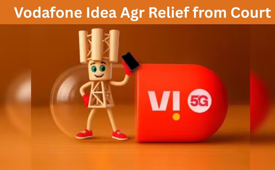 vodafone idea agr case
