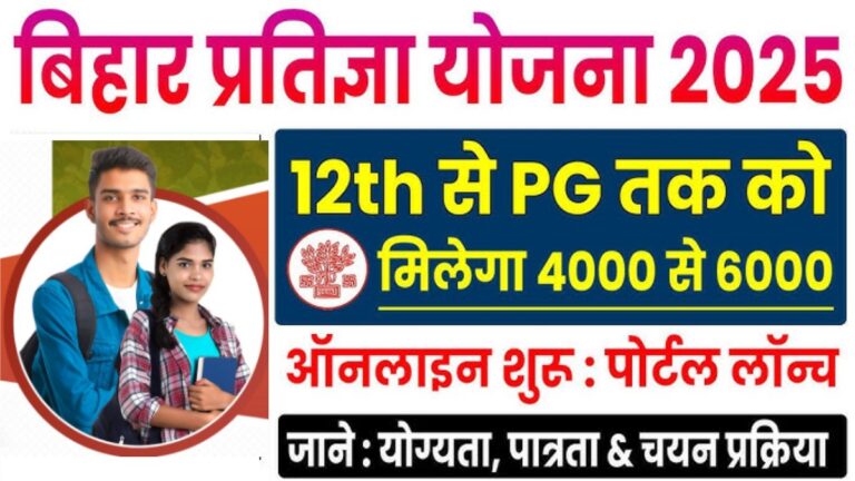 mukhyamantri pratigya yojana online apply