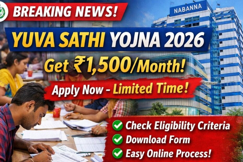 yuva sathi online apply 2026