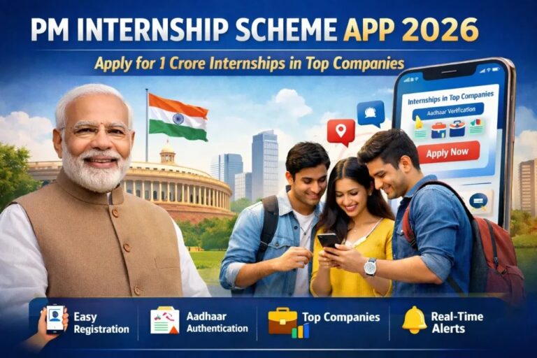 pm internship scheme 2026