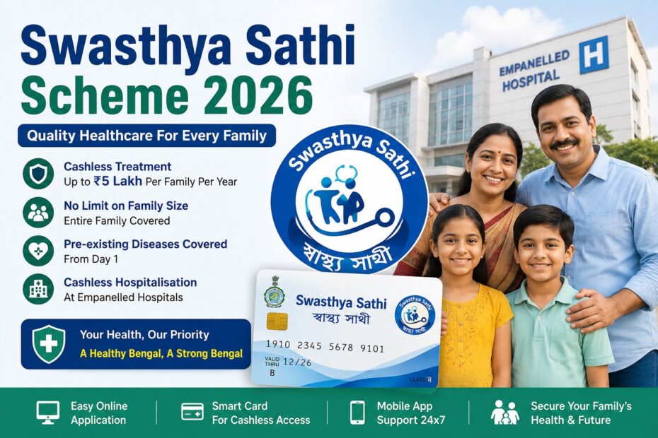 Swasthya Sathi Scheme 2026