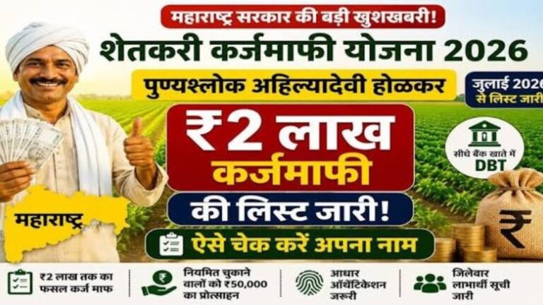 ahilyadevi holkar karj mafi yojana list